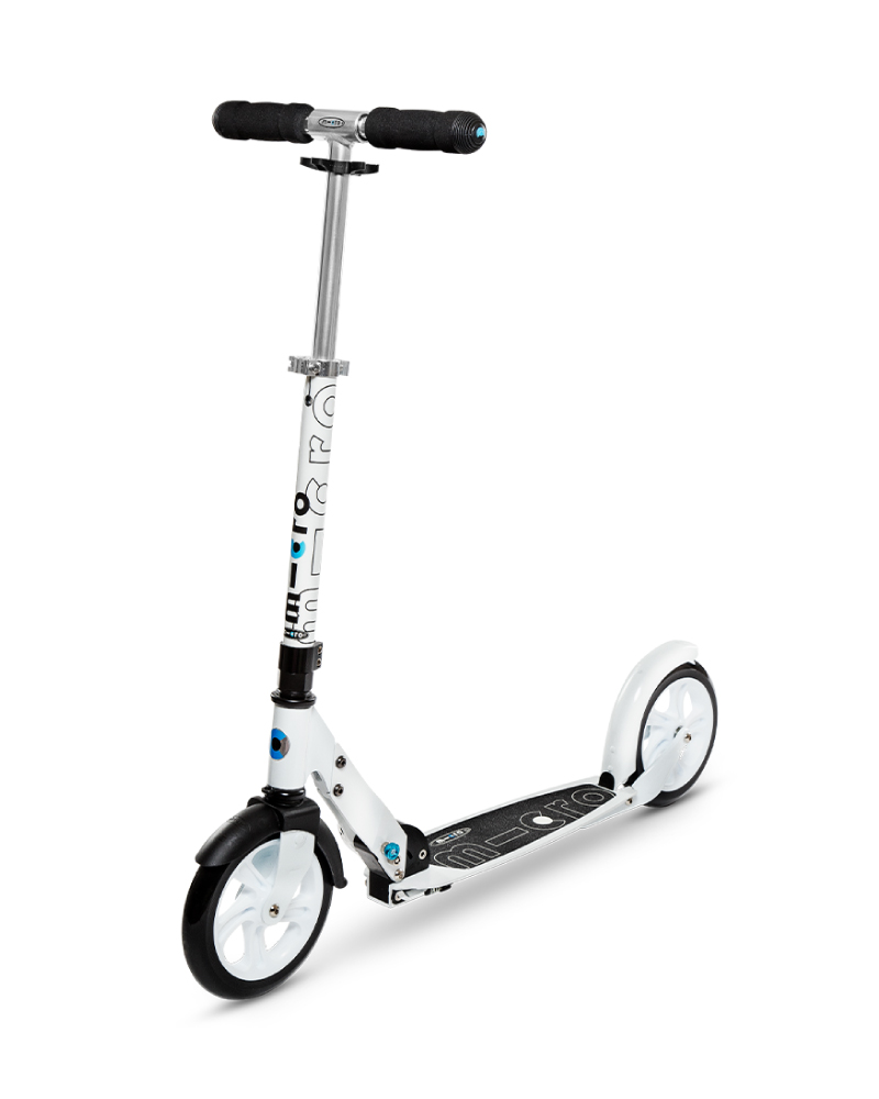 MICRO SCOOTER WHITE