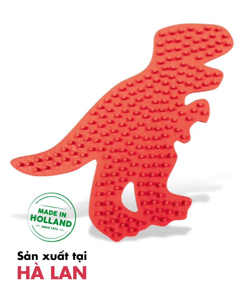 Bảng đính hạt đậu T-rex