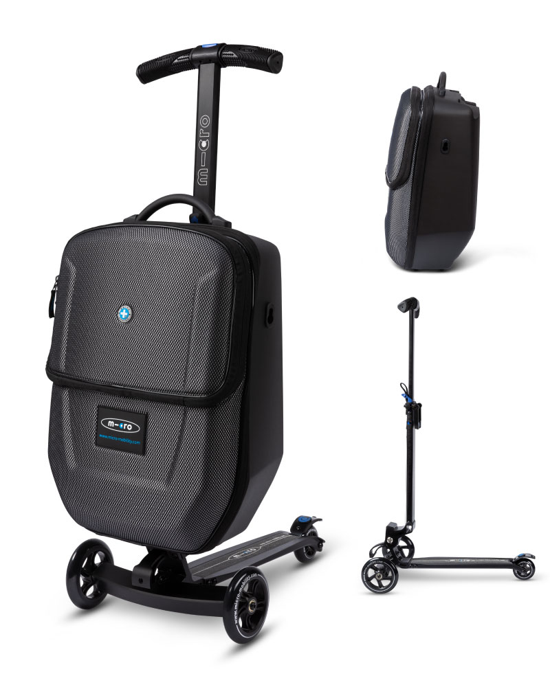 Vali xe trượt Micro Scooter Luggage 4.0