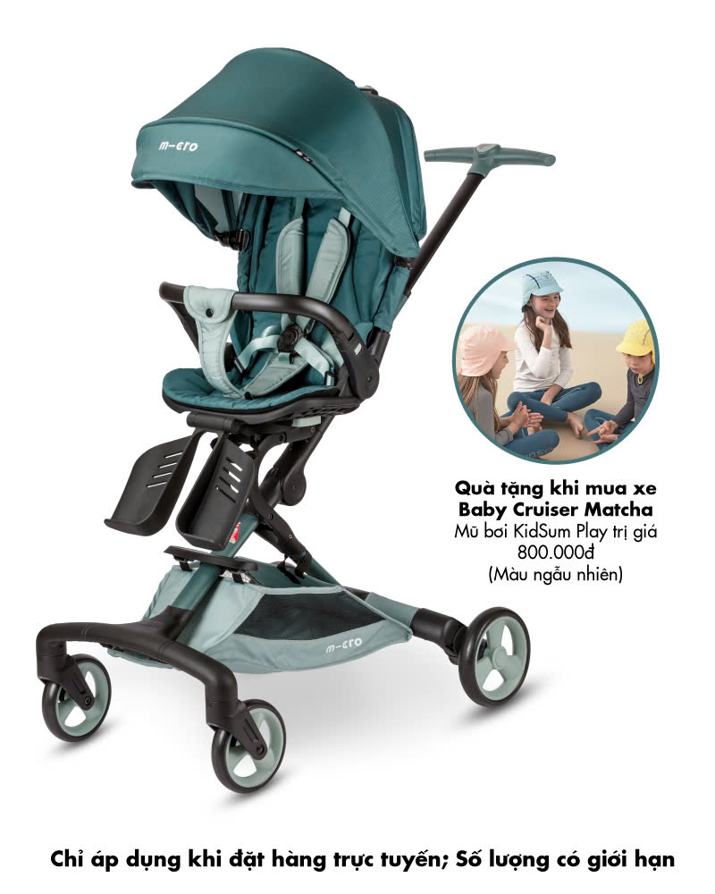 Micro Trike 360 Baby Cruiser