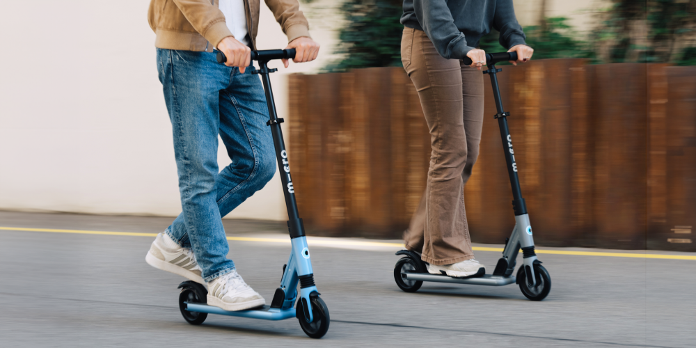 Micro Sprite Süspansiyon 2 Tekerlekli Scooter Dark Grey - S000388131-20600