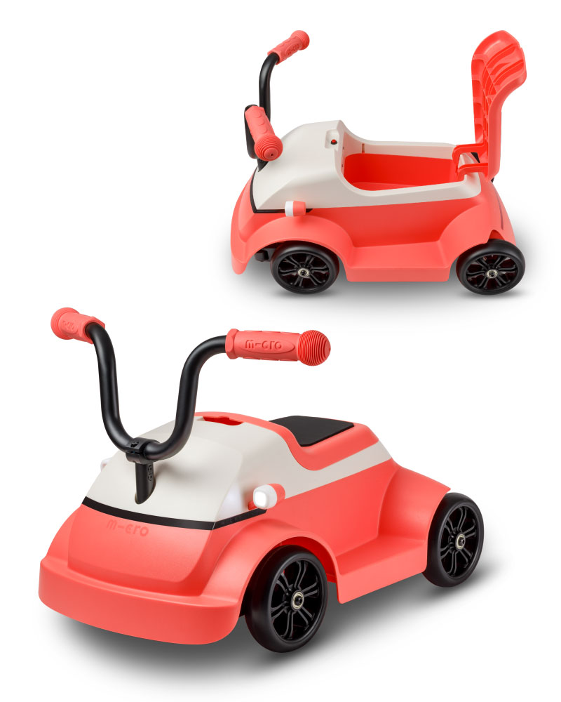 Xe chòi chân Microlino Ride-on Toy